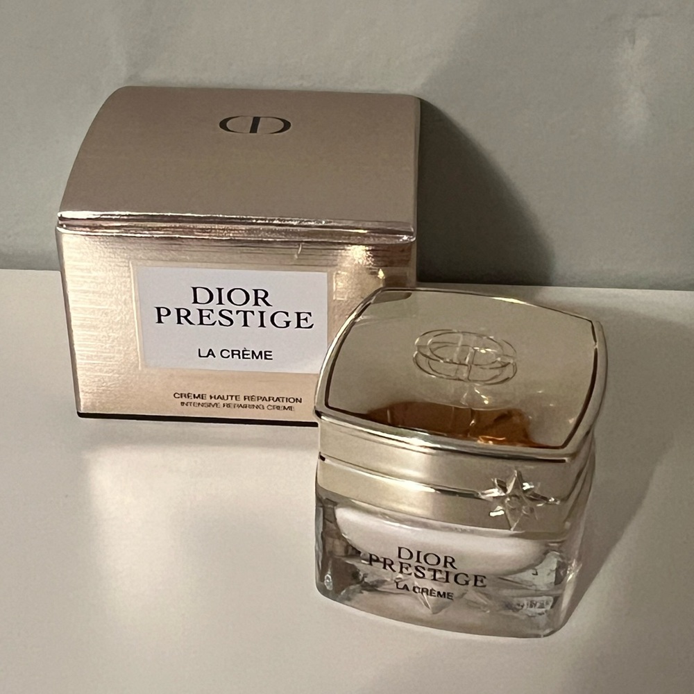 Mini Dior Prestige La Crème - 0.17 oz/5 ml
